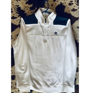 Vineyard vines X Dallas cowboys pullover